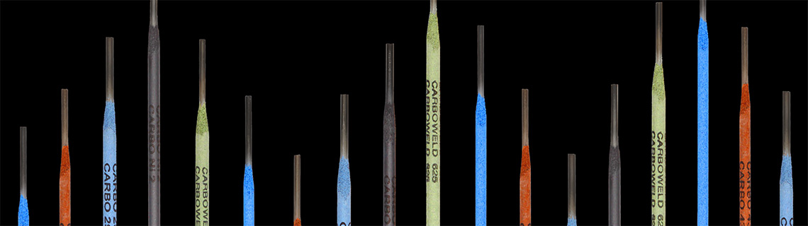 CARBOWELD Welding electrodes